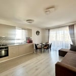 Rental of a cozy 3-room apartment, 70 m², in Brașov, Romania